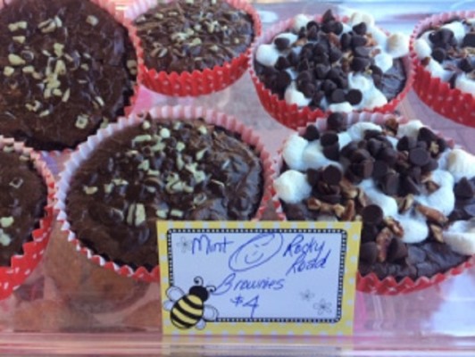 Mobile Bakery with Lots of Event Sales