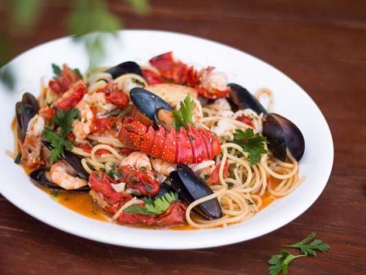 Fine Dining Italian Restaurant in Burlington