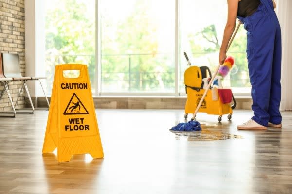 Profitable & Fast-Growing Cleaning Company