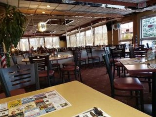 Long-established Diner for Sale in Suffolk County