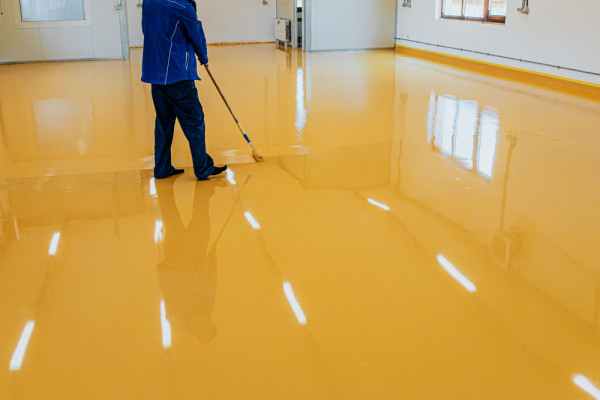 Waterproofing and Industrial Flooring Business