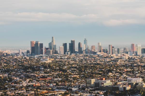 Commercial Kitchen – Prime Downtown Los Angeles