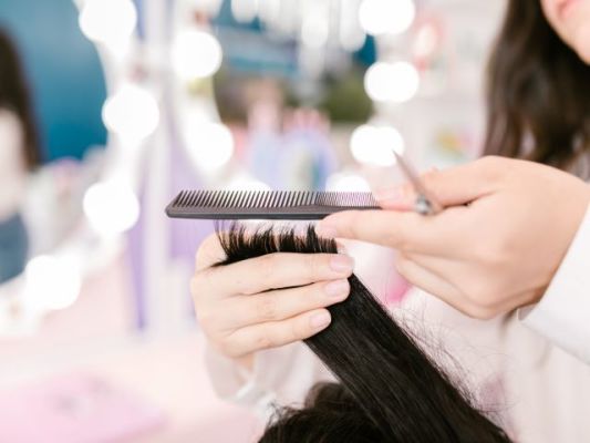 Full Service Hair Salon & Barber Services