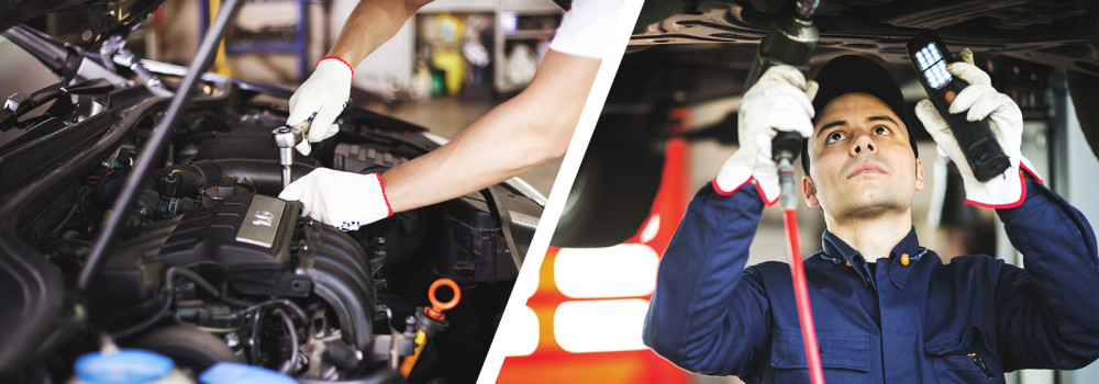 Full-Service Auto Repair Shop