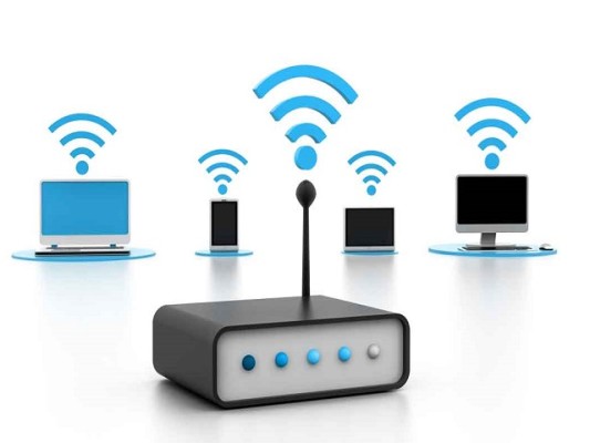 Patented WiFi Technology (3 Trademarked Brands)