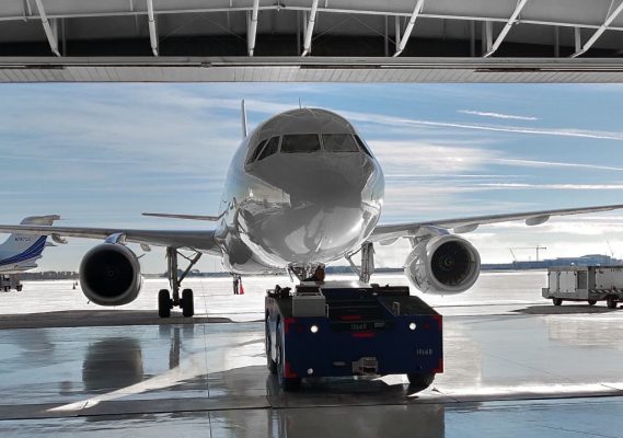 US FAA Repair Station Certificate and EU EASA Part