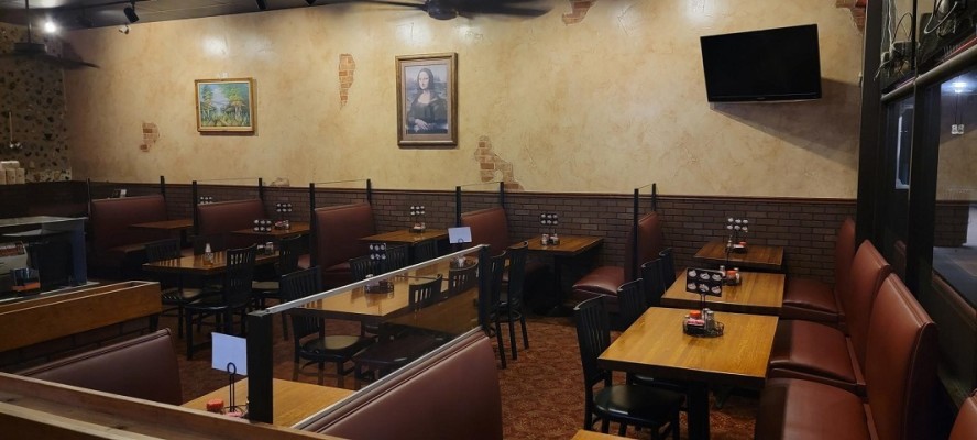 Pizza & Italian Restaurant for Sale in TX