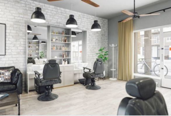 Passively Owned Salon Suites
