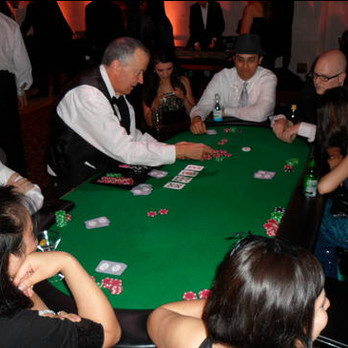 Casino Party Rentals