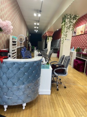 Asset Sale of Hair & Nail Salon in NY