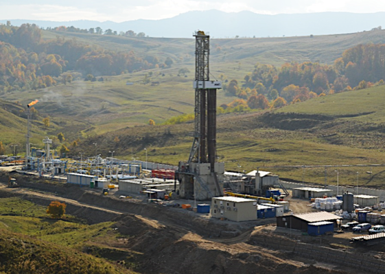 Romania Oil & Gas Deal Est. 3600 Boe/D $15M