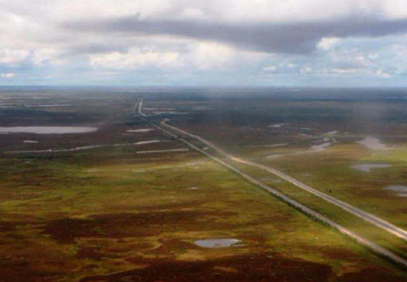 “West-Medvezhye” Oil Field (Russia)