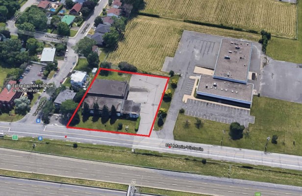 Industrial Space / Industrial Building for Rent