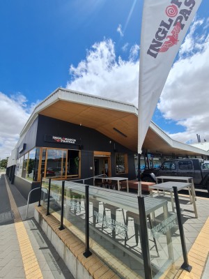Authentic Pasta Bar in Horsham