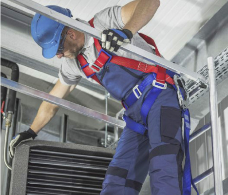 HVAC Specialist