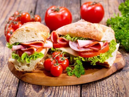 Deli and Cafe in Rivertown