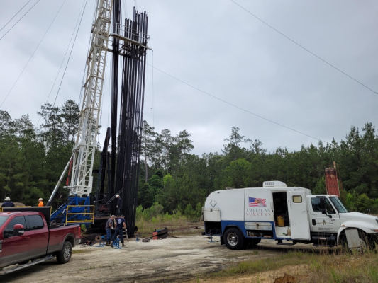 Huge Upside Oil & Gas Deal