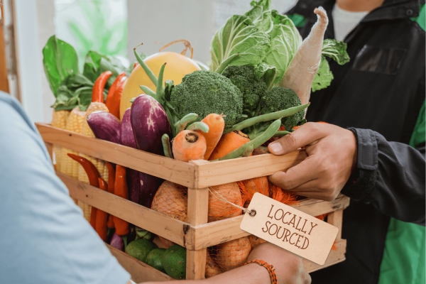 Okanagan Local Organic Grocery Delivery Company