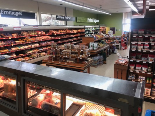 Super Market South Shore of Montreal