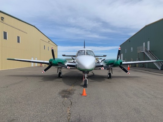 Rocky Mountain Full CFR 135 > 10 Passengers Cert.