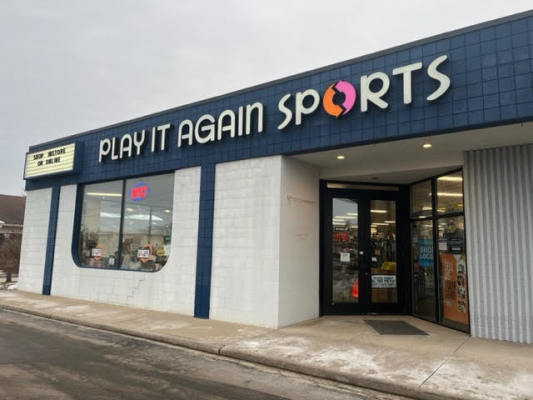 Play It Again Sports Franchise