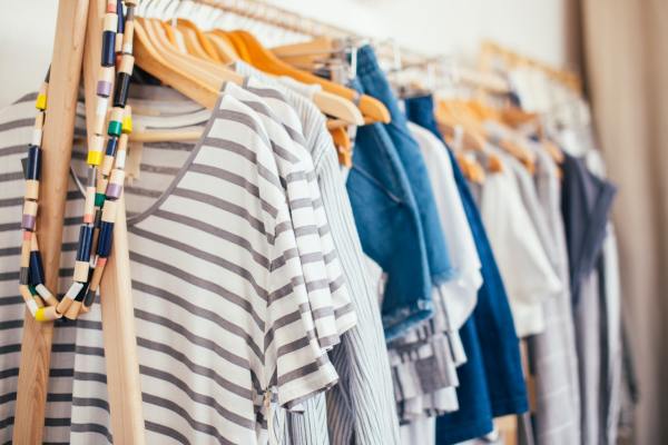 Dry Cleaning Drop Store