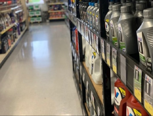 Commercial/Retail Auto Parts Store