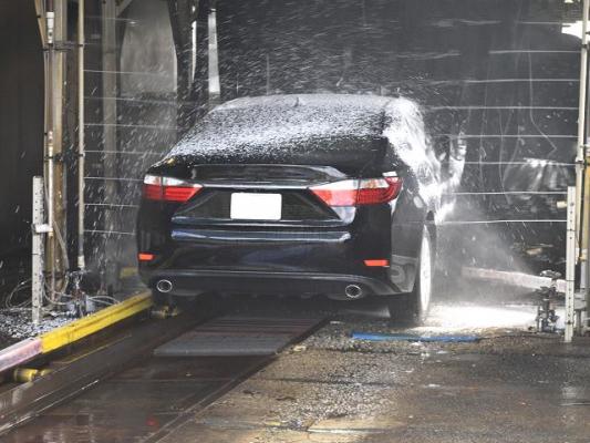 Turn-Key, Profitable Car Wash/ 26K Traffic Count