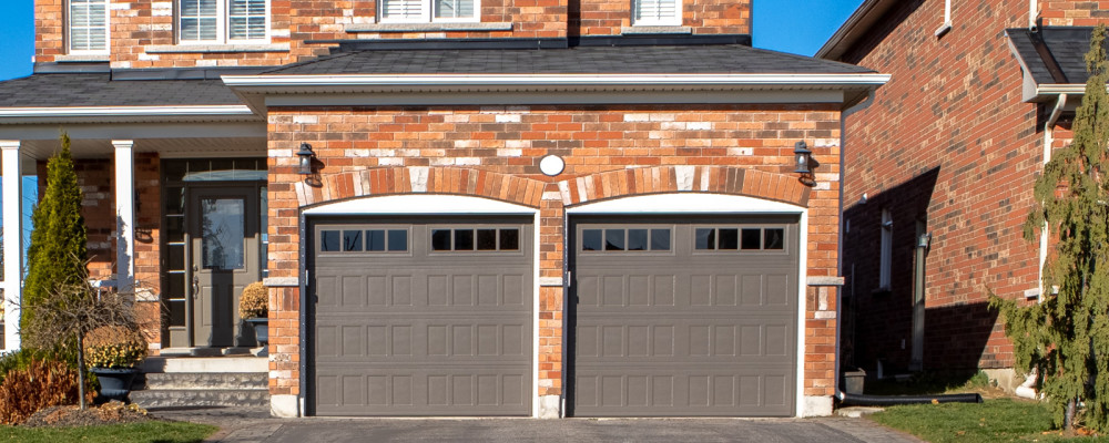 Overhead Garage Door Sales, Installation, & Repair