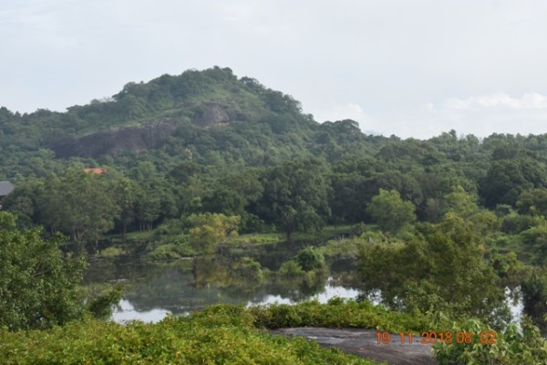 Sigiriya Facing Land For Sale