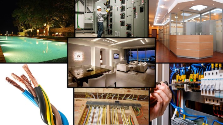 Growing Multi-Location Electrical Company