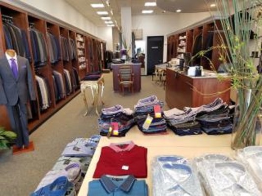 Fine Italian Men's Wear in Nassau County, NY