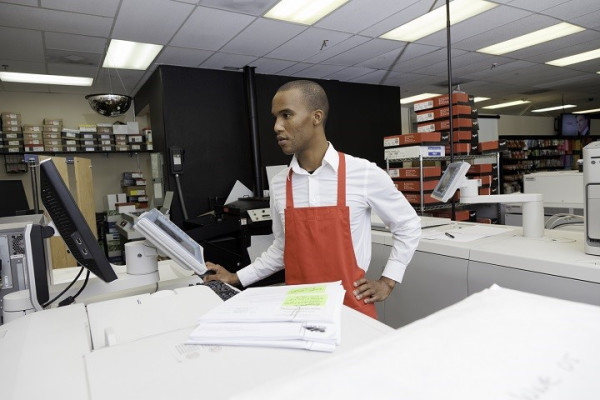 Full-Service Sign Shop w/ Seller Financing