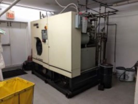 Retail Cleaners, Plant and Building - PA