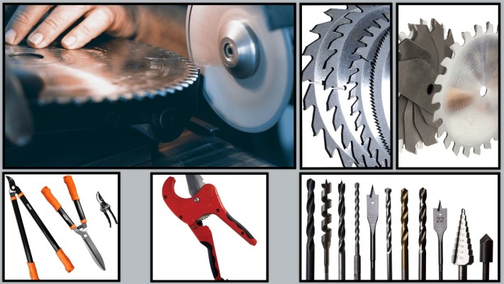 Growth in Californian Sharpening Center