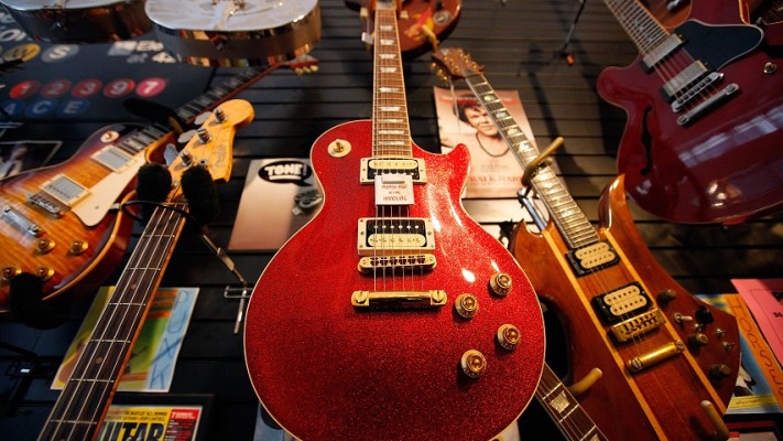 Well-Established, Full Service Music Store