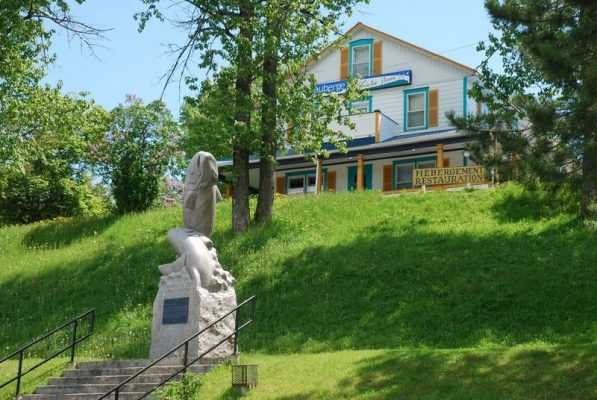 Charming Inn for Sale Bas St-Laurent / Gaspesie