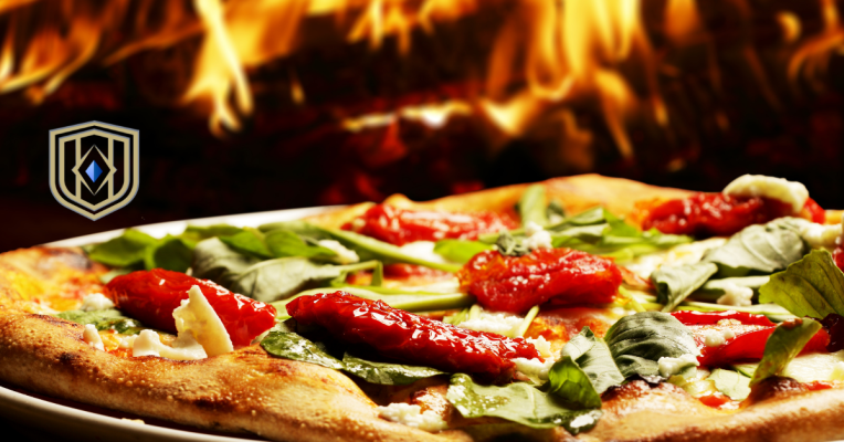 Wood-Fired Pizza Business Available -Food Trailer