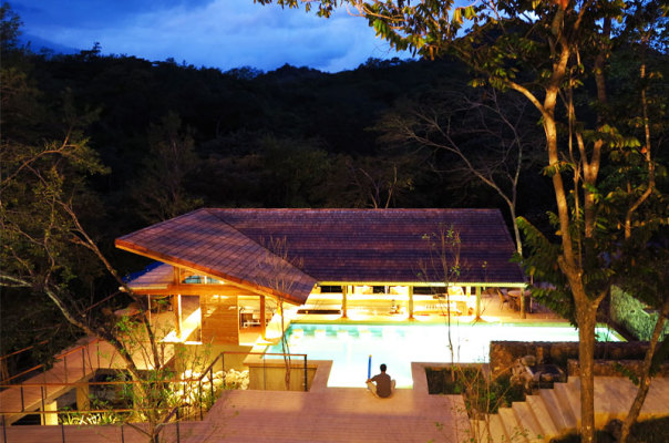 Costa Rica - Luxury Eco Friendly Boutique Resort