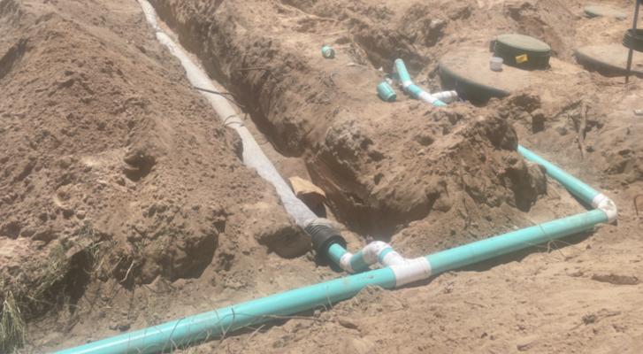 Plumbing and Septic System Company