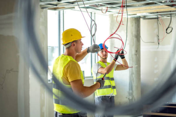 Commercial Electrical Contractor