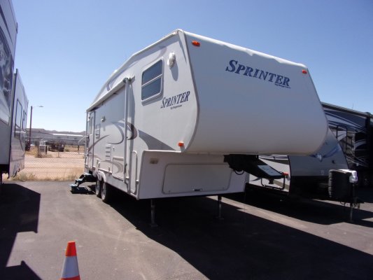 Highly Profitable RV Service & Retailer