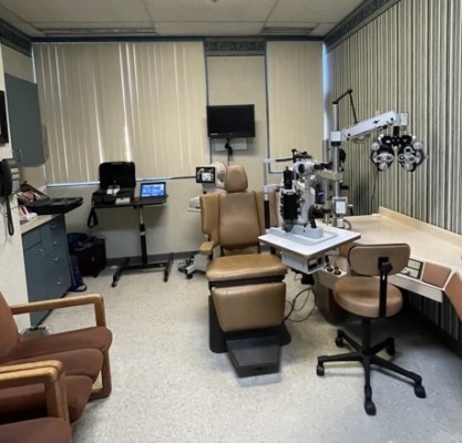 Ophthalmology Practice For Sale