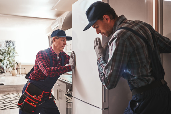 HVAC Sale and Install of Home Appliances
