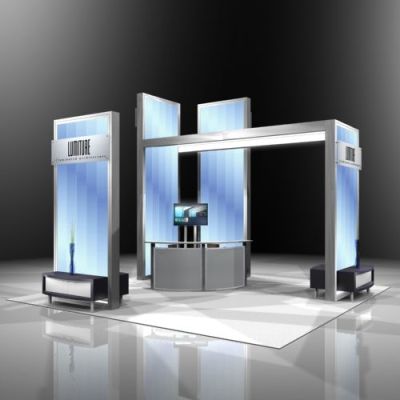 Retail Environments & Displays for Outdoors