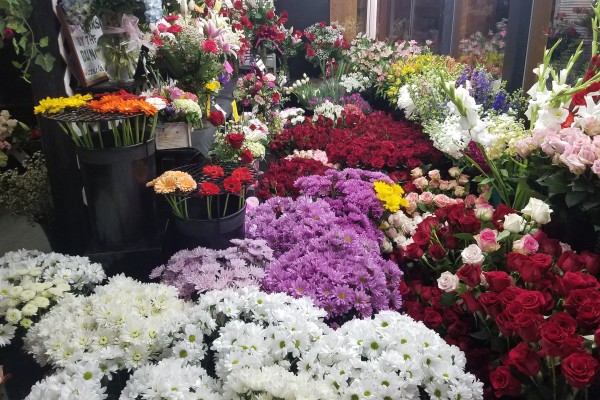 Long Established Pierce County Flower Shop