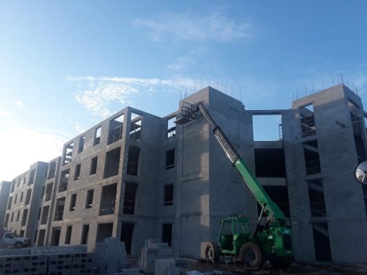Profitable Structural Concrete Contractor