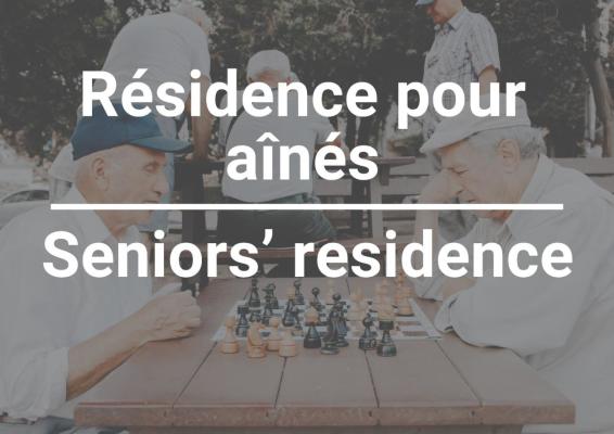 Retirement Home 28 Apartments for Sale