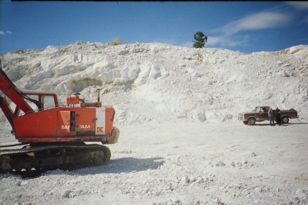 Mining and Manufacturing Business