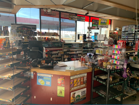 Gas Station Business-only Enid, Oklahoma